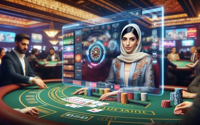 Što je live dealer i kako funkcionira online casino s živim djeliteljima