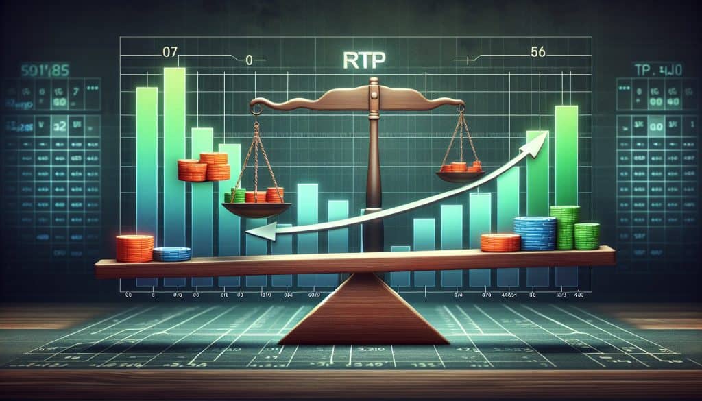 Koliko je visoka RTP stopa u online casinima