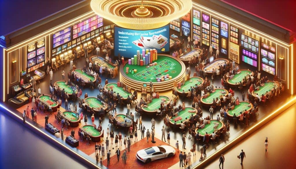 Koji su najbolji casino turniri i kako sudjelovati? Koji su najbolji casino turniri i kako sudjelovati?