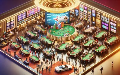 Koji su najbolji casino turniri i kako sudjelovati?