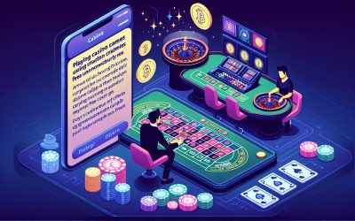 Kako igrati casino igre s kriptovalutama i izbjeći naknade?