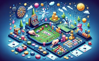 Najbolje casino igre za početnike bez iskustva