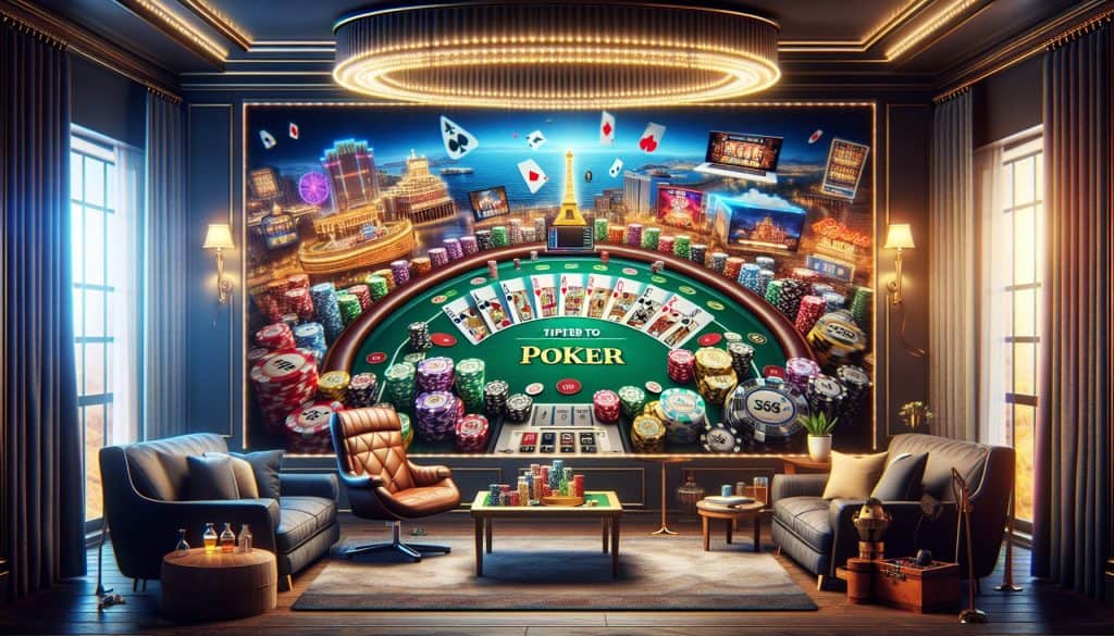 Najbolji online casino za ljubitelje pokera