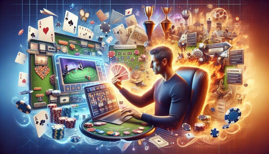 Kako odabrati najbolju poker sobu za turnire? Kako odabrati najbolju poker sobu za turnire?