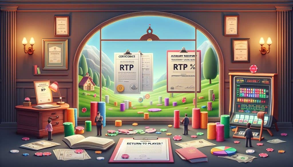 Kako prepoznati casino igre koje imaju najtransparentniji RTP?