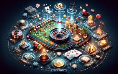 Koje su prednosti igranja u novim online casinima?