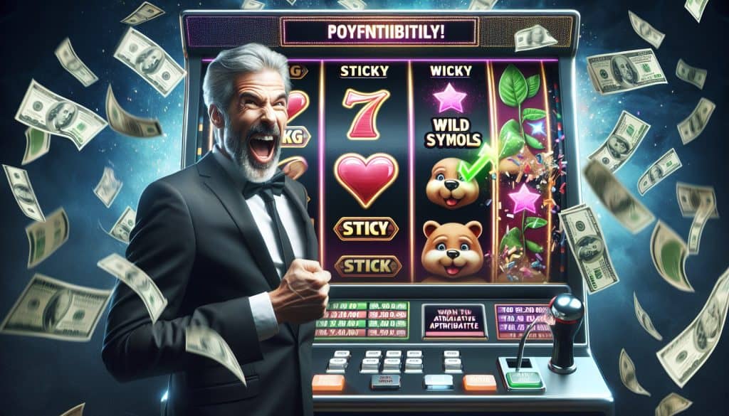 Zašto su casino igre sa sticky wildovima toliko isplative? Zašto su casino igre sa sticky wildovima toliko isplative?