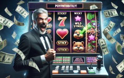 Zašto su casino igre sa sticky wildovima toliko isplative?