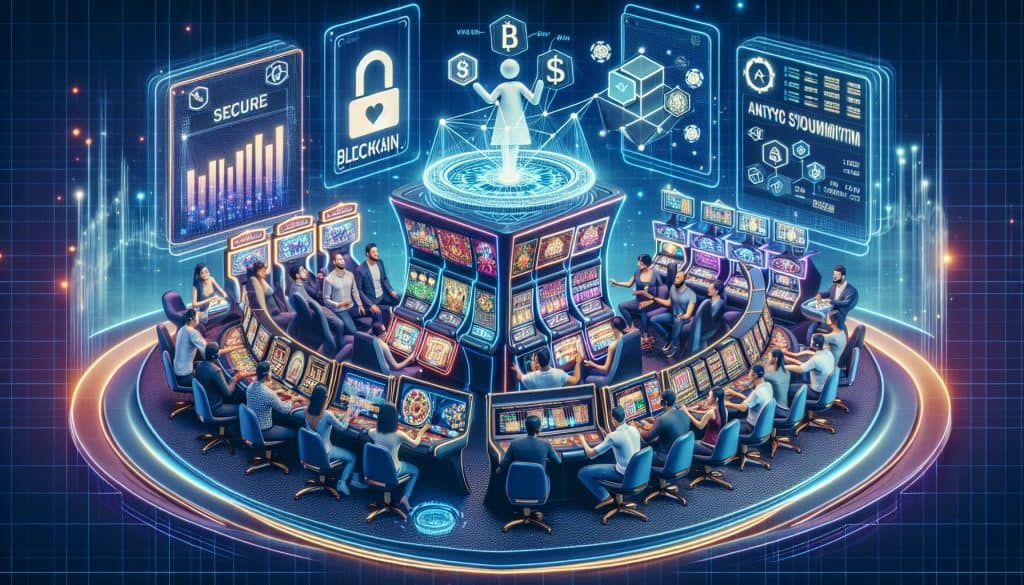 Koje su najnaprednije značajke modernih casina