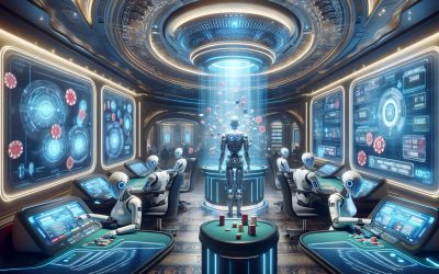 Kockanje u doba umjetne inteligencije