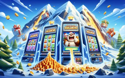 Slotovi s avalanche mehanikom