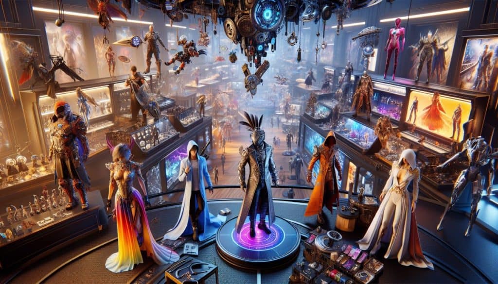 Igre koje uvode vlastiti in-game shop