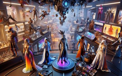 Igre koje uvode vlastiti in-game shop