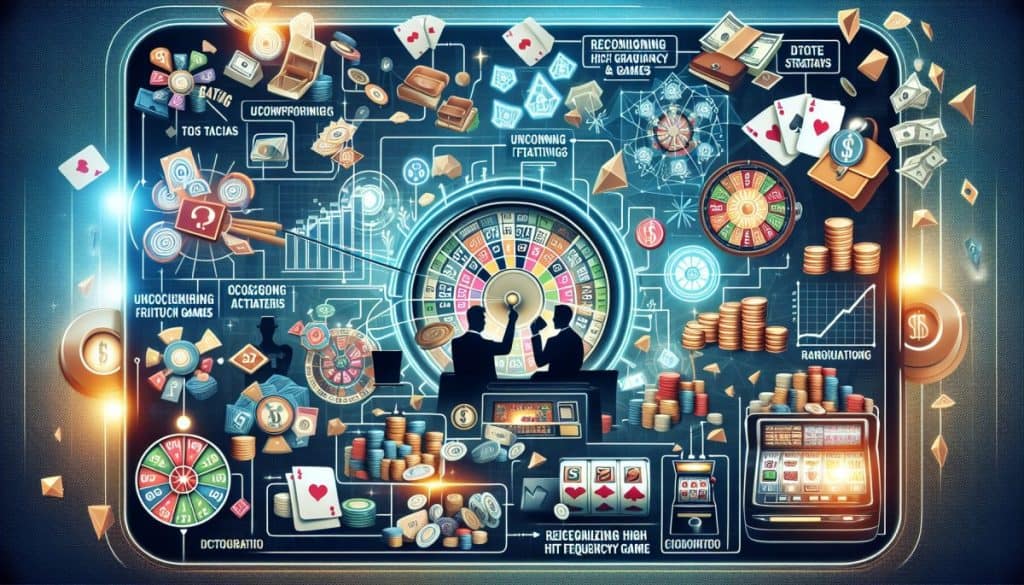 Kako prepoznati igre s visokom frekvencijom pogodaka