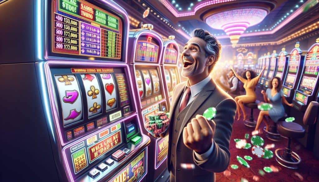 Kako koristiti strategiju za igranje u tematskim slotovima Kako koristiti strategiju za igranje u tematskim slotovima