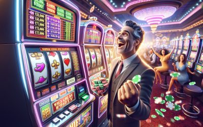 Kako koristiti strategiju za igranje u tematskim slotovima