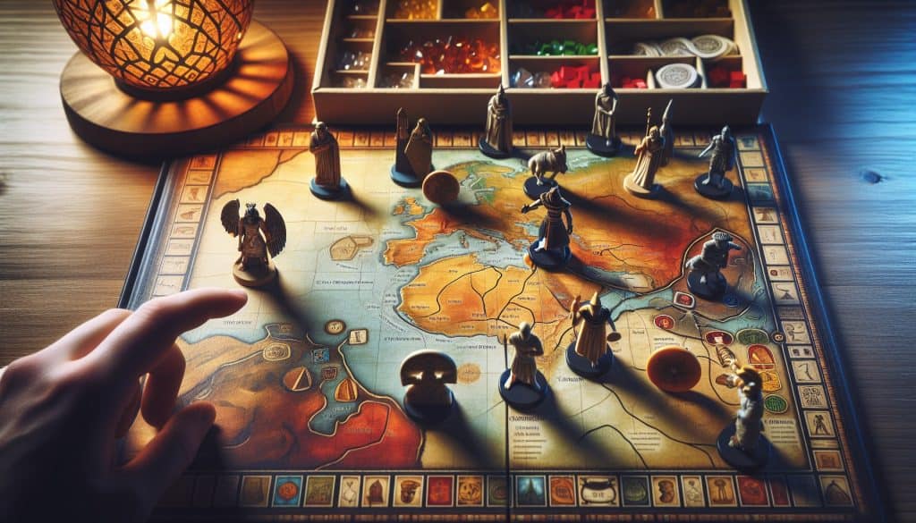 Kako igrati igre koje se temelje na starim civilizacijama