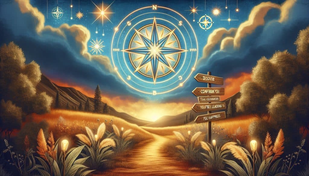 Kako osjetiti da si na pravom putu