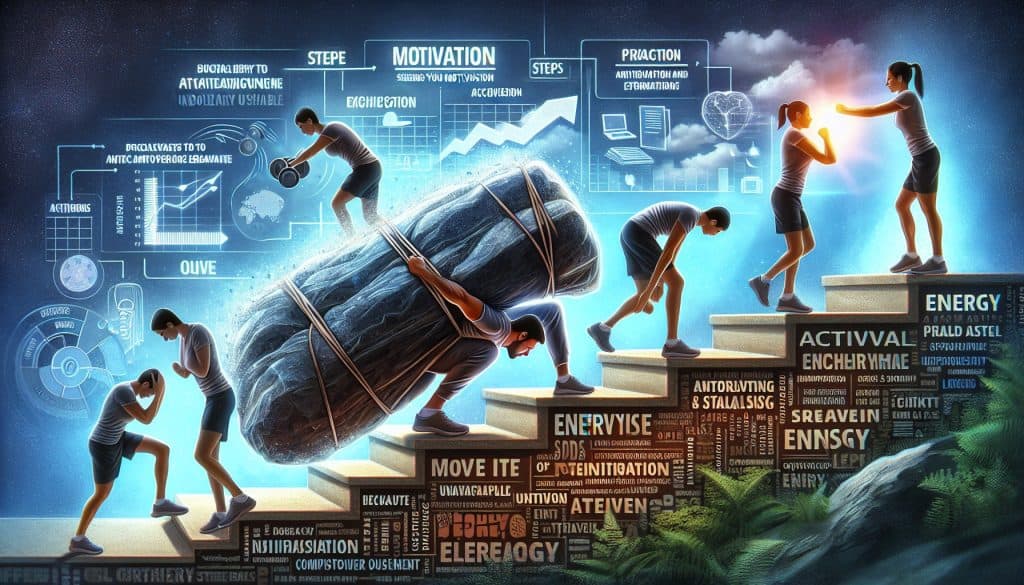 Kako se pokrenuti i kad nemaš volje