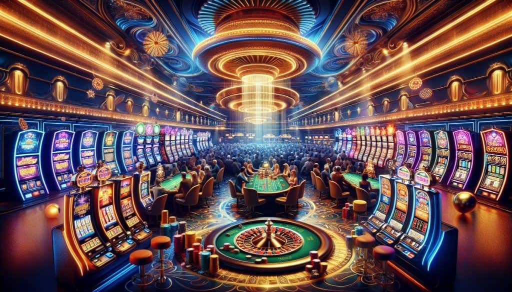 Casino igre koje nude najveće dobitke