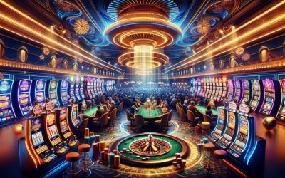 Casino igre koje nude najveće dobitke