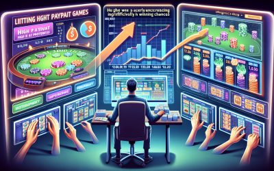 Kako prepoznati igre s visokom isplatom u testiranju