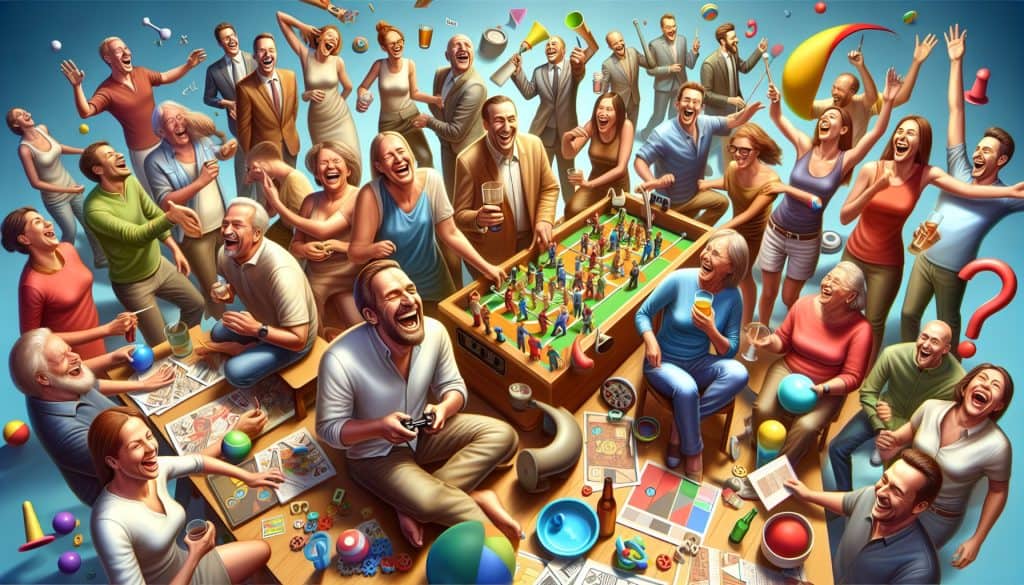 Zabava koja skriva ozbiljne odluke Zabava koja skriva ozbiljne odluke