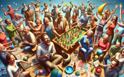 Zabava koja skriva ozbiljne odluke