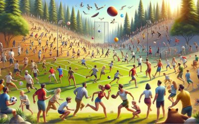 Privlačnost igre u njenoj spontanosti