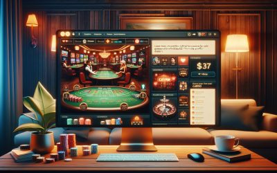 Kako odabrati pravi online casino za igru sa stvarnim dilerima?