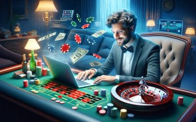 Prednosti igranja online ruleta u odnosu na fizičke kockarnice