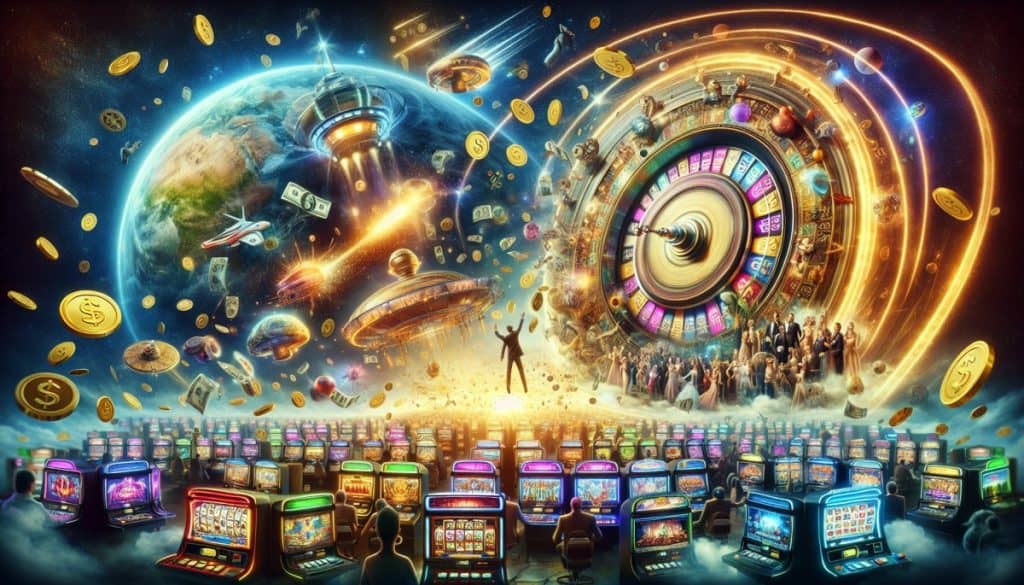 Najbolje igre za osvajanje srednjih jackpotova