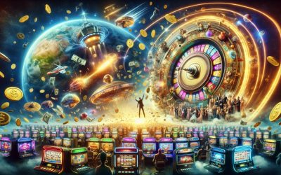 Najbolje igre za osvajanje srednjih jackpotova