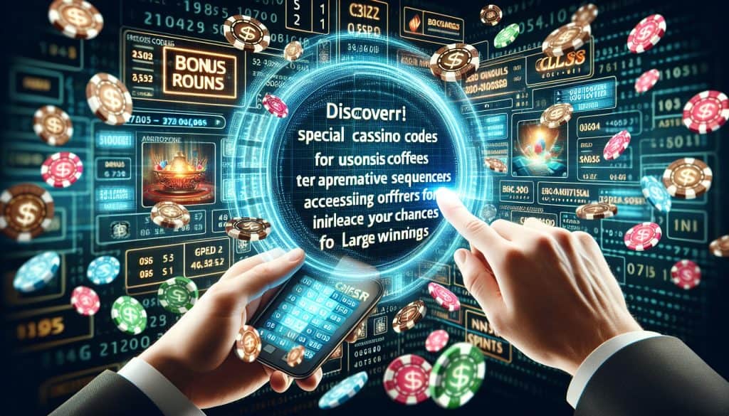 Kako koristiti casino kodove za ekskluzivne ponude Kako koristiti casino kodove za ekskluzivne ponude