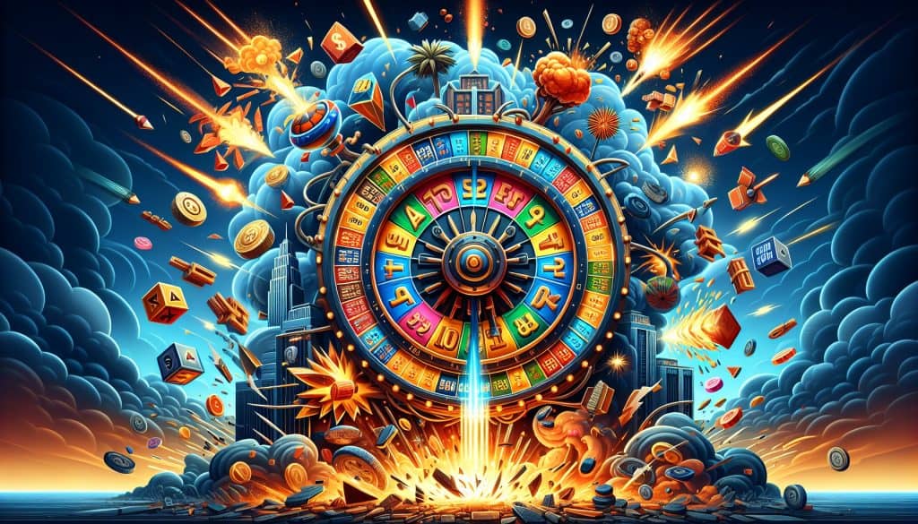 Kako igrati slotove koji koriste chain reaction wins