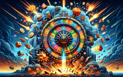 Kako igrati slotove koji koriste chain reaction wins