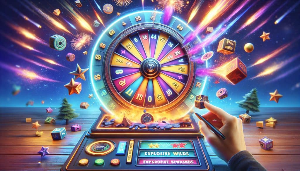 Kako igrati igre koje koriste warp wilds značajku