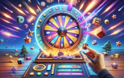 Kako igrati igre koje koriste warp wilds značajku