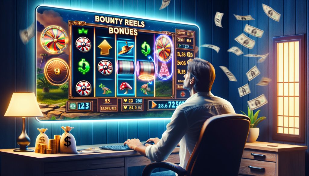 Prednosti igranja igara koje koriste bounty reels bonuse