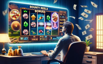 Prednosti igranja igara koje koriste bounty reels bonuse