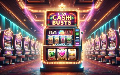 Kako igrati slotove koji koriste titan cash bursts