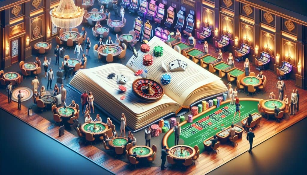 Sve što trebaš znati o licenciranim casinima