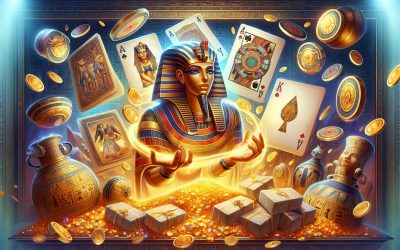 Casino igre s temom Egipta koje osvježavaju