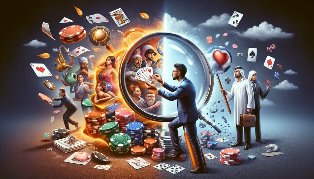 Najčešće zablude o casino igrama Najčešće zablude o casino igrama