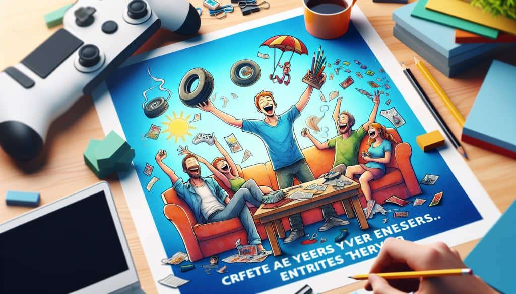 Najzabavnije igre za opuštanje nakon posla