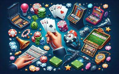 Najveće pogreške koje casino igrači rade