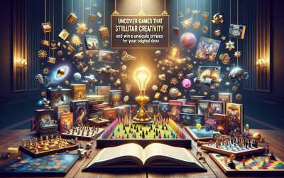 Igre koje nagrađuju kreativne igrače