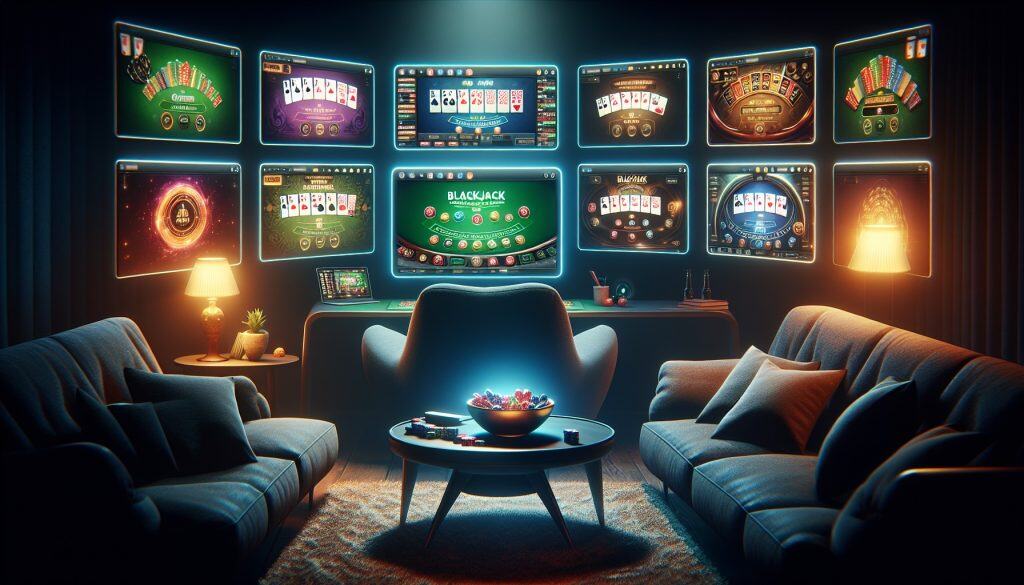 Sve o blackjack varijacijama koje nudi online casino Sve o blackjack varijacijama koje nudi online casino