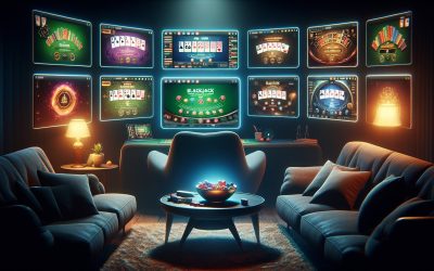 Sve o blackjack varijacijama koje nudi online casino