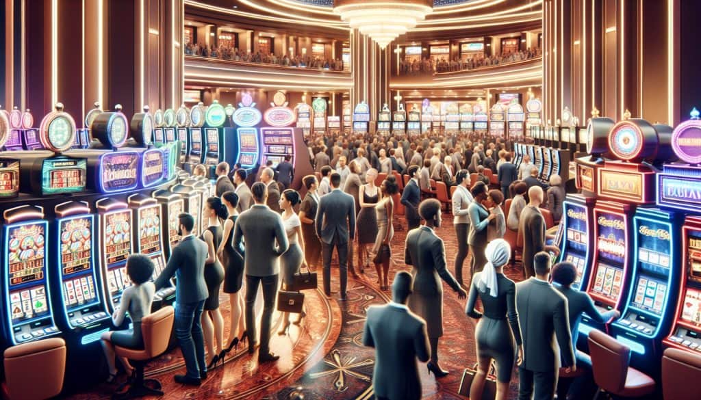 Pregled novih trendova u casino industriji